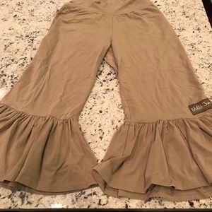 Matilda Jane Big Ruffle Pants!